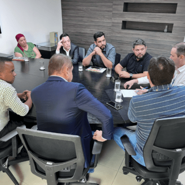 sserp9 PRESIDENTE DO SSERP PARTICIPA DE REUNIÕES EM CUIABÁ PARA FORTALECER A VALORIZAÇÃO DOS SERVIDORES PÚBLICOS DE TANGARÁ DA SERRA
