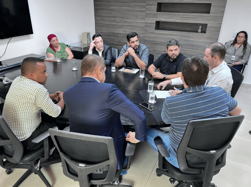 sserp9 PRESIDENTE DO SSERP PARTICIPA DE REUNIÕES EM CUIABÁ PARA FORTALECER A VALORIZAÇÃO DOS SERVIDORES PÚBLICOS DE TANGARÁ DA SERRA