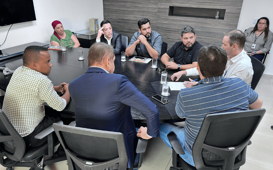 sserp9 PRESIDENTE DO SSERP PARTICIPA DE REUNIÕES EM CUIABÁ PARA FORTALECER A VALORIZAÇÃO DOS SERVIDORES PÚBLICOS DE TANGARÁ DA SERRA