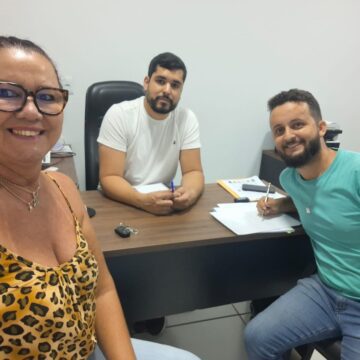 Clikes Treinão de corrida SSERP (1) PRESIDENTE DO SSERP PROMOVE REUNIÃO PARA DISCUTIR AÇÕES NA EDUCAÇÃO EM 2025