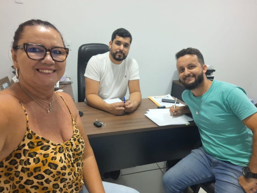 Clikes Treinão de corrida SSERP (1) PRESIDENTE DO SSERP PROMOVE REUNIÃO PARA DISCUTIR AÇÕES NA EDUCAÇÃO EM 2025