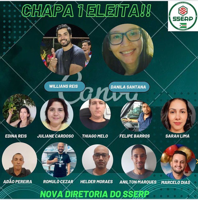 chapa-2023-2024 DIRETORIA DO SSERP 2023/2024