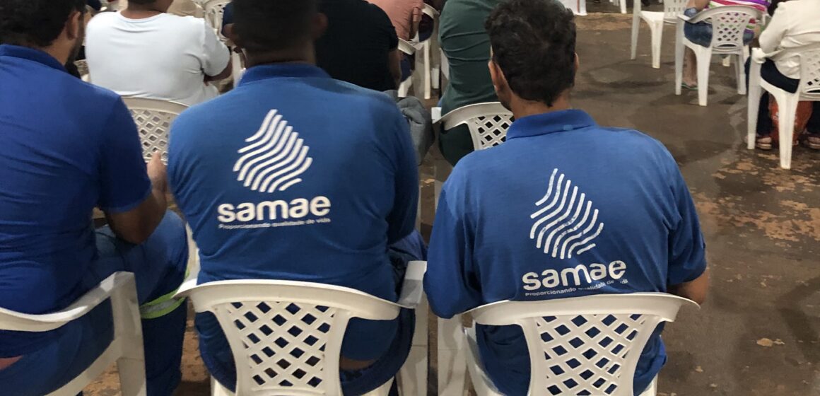 JURÍDICO DO SSERP PEDE CUMPRIMENTO IMEDIATO DE DECISÃO QUE ANULOU TERCEIRIZAÇÃO NO SAMAE