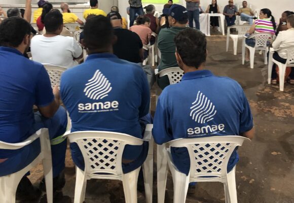 JURÍDICO DO SSERP PEDE CUMPRIMENTO IMEDIATO DE DECISÃO QUE ANULOU TERCEIRIZAÇÃO NO SAMAE