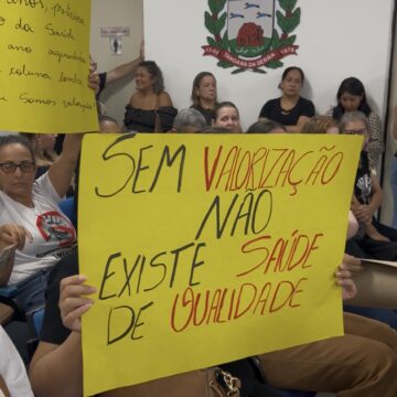 Screenshot NOTA AOS SERVIDORES PÚBLICOS DE TANGARÁ DA SERRA